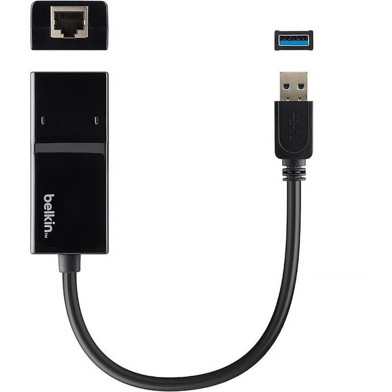 Adapter Belkin USB-A 3.0 na Gigabit Ethernet
