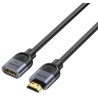 Adapter Unitek przedłużacz HDMI (M) - HDMI (F) 2.1, 8K 2m