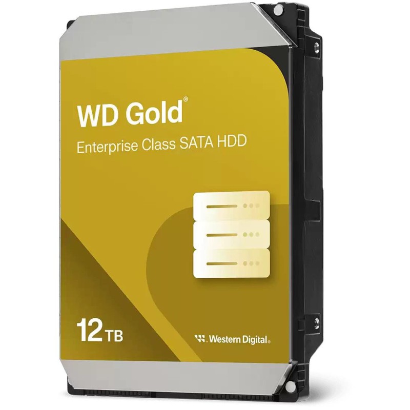 DYSK WD 12TB Gold WD122KRYZ