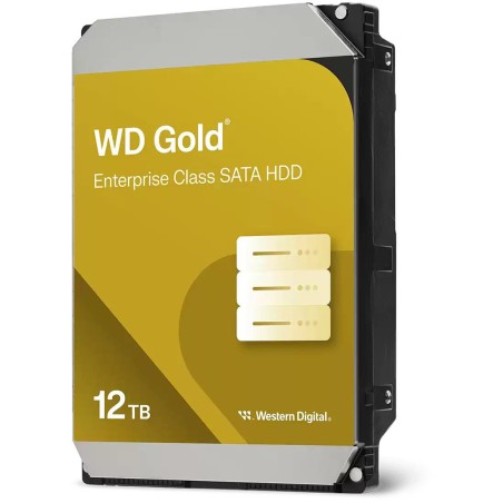 DYSK WD 12TB Gold WD122KRYZ