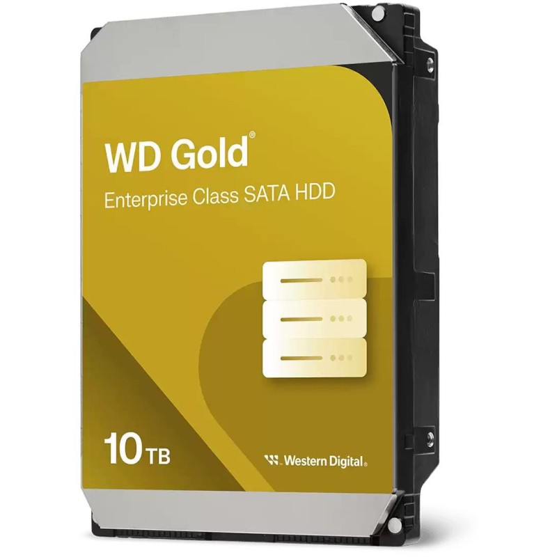 DYSK WD 10TB Gold WD103KRYZ