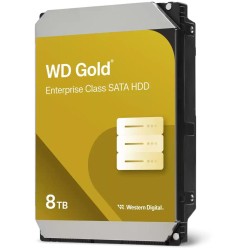 DYSK WD 8TB Gold WD8005FRYZ