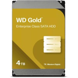 DYSK WD 4TB Gold WD4004FRYZ