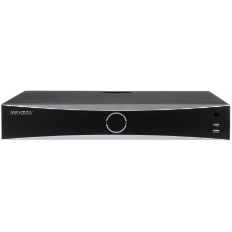 Rejestrator IP Hikvision DS-7716NXI-K4 D Alarm16+9 PL