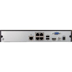 Rejestrator BCS BASIC BCS-B-NVR0401-4P(2.0)