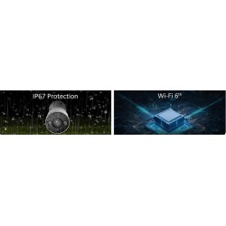 Kamera bezprzewodowa Wifi Dahua F5D-IL