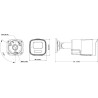 Kamera IP Hikvision DS-2CD1T67G3-LIU(2.8mm)