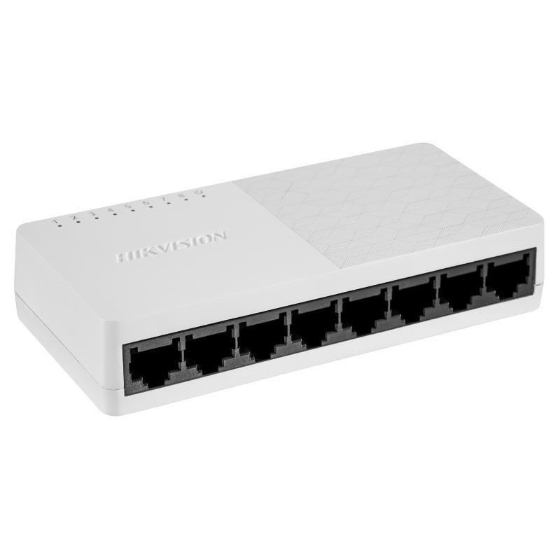 Switch Hikvision DS-3E0508D-O