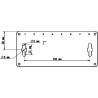 Switch Hikvision DS-3E0508D-O