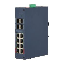Switch Dahua CHS4412-8GT-125
