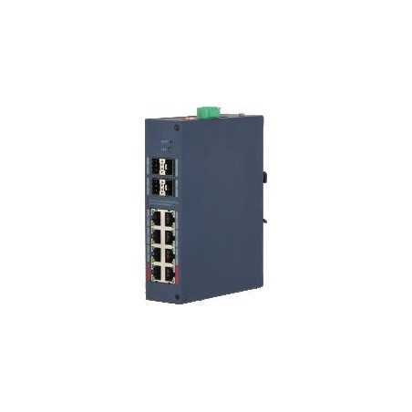 Switch Dahua CHS4412-8GT-125