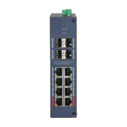 Switch Dahua CHS4412-8GT-125