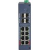 Switch Dahua CHS4412-8GT-125