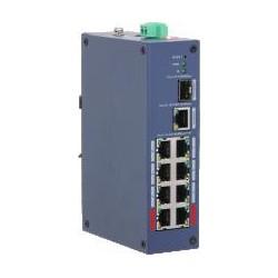 Switch Dahua CHS4110-8ET-110