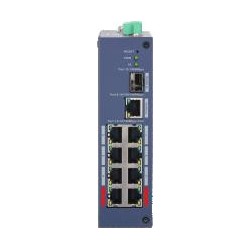 Switch Dahua CHS4110-8ET-110