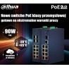 Switch Dahua CHS4110-8ET-110