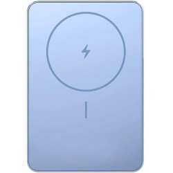 Powerbank Xiaomi Super Slim Magnetic Power Bank 5000 niebieski