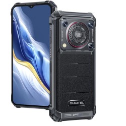 Smartfon Oukitel WP36 Pro 6/256 10600mAh czarny