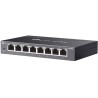 SWITCH TP-LINK OMADA ES208G Easy Managed