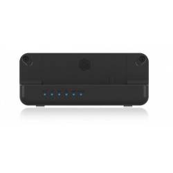 Stacja klonująca i dokująca IcyBox  IB-2914MSCL-C31 2,5 i 3,5 cala na M.2 NVMe