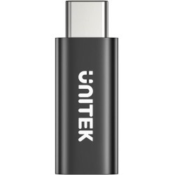 Unitek Adapter blokujący dane USB-C