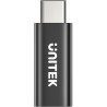 Unitek Adapter blokujący dane USB-C