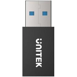 Unitek Adapter blokujący dane USB-A