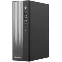 Mini PC Blackview NEX60 Intel Raptor lake Core 5 210H/16GB/SSD 512GB/Win 11 Pro czarnyrny