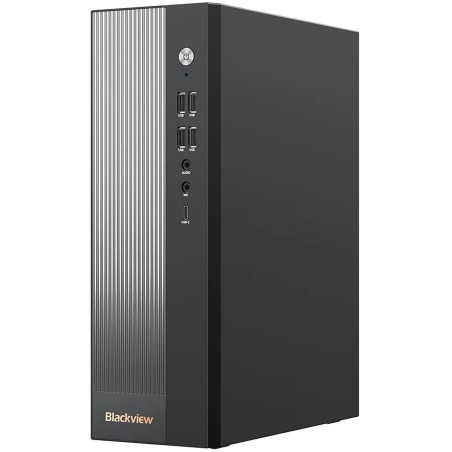 Mini PC Blackview NEX60 Intel Raptor lake Core 5 210H/16GB/SSD 512GB/Win 11 Pro czarnyrny