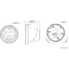 Kamera IP Hikvision DS-2CD2346G2H-IU 2.8mm EF PL