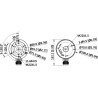 ADAPTER HIKVISION DS-1280ZJ-S