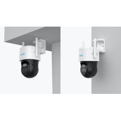 Kamera IP Reolink Trackmix Series G770 8MP LTE z panelem solarnym
