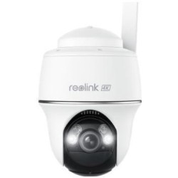Kamera IP Reolink Go Series G440 4K 8MP 4G LTE z panelem solarnym