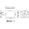 Rejestrator 5w1 Hikvision iDS-7208HQHI-M1/T