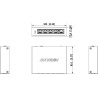 Repeater PoE Hikvision DS-3E0505P-E/R