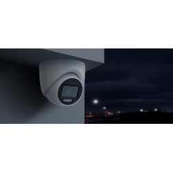 Kamera 4w1 Hilook by Hikvision kopułka 8MP TVI-T8M-20DL Opakowanie zbiorcze 10szt.