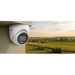 Kamera 4w1 Hilook by Hikvision kopułka 8MP TVI-T8M-20DL Opakowanie zbiorcze 4szt.