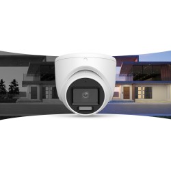 Kamera 4w1 Hilook by Hikvision kopułka 8MP TVI-T8M-20DL Opakowanie zbiorcze 4szt.