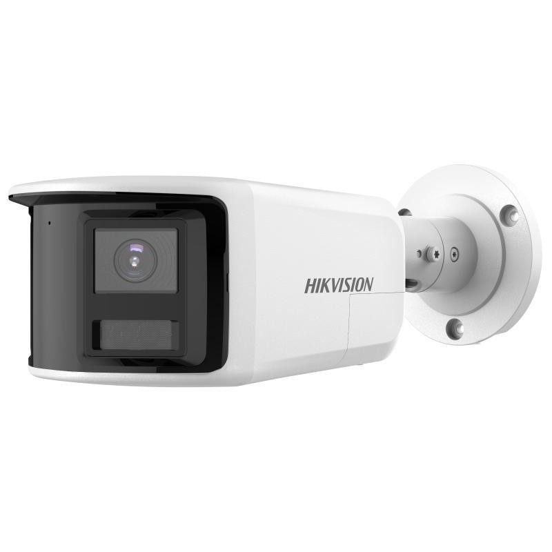 Kamera IP Hikvision DS-2CD2T43G2P-LISU/SL(180°)(O-STD)