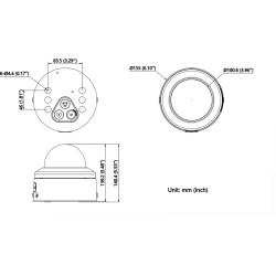 Kamera IP Hikvision DS-2CD2766G2H-IPTRZS 2.8-12mm