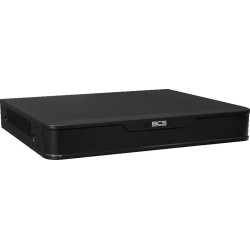 Zestaw monitoringu IP BCS Point 2x Kamera BCS-P-EIP28FWR3-Ai2-G Rejestrator z dyskiem