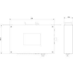 Switch Hikvision DS-3T0506HP-E/HS