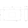 Switch Hikvision DS-3T0506HP-E/HS