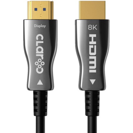 Kabel HDMi Claroc optyczny HDMI 2.1 AOC 8K 120Hz 70m