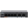 Zestaw monitoringu IP BCS Basic 4x Kamera BCS-B-EIP45VSR3(2.0) Rejestrator z dyskiem