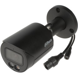 Zestaw monitoringu IP Dahua 8mpx 4K 4 kamery IPC-HFW2849S-S-IL z dyskiem