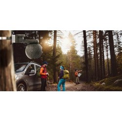 Kamera IP Ezviz EB8 PRO 4G Ranger Kit 8MP z panelem słonecznym 8W 4G Wi-Fi moro