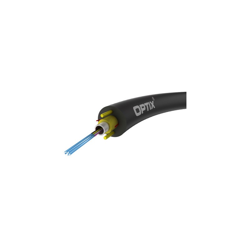 KABEL ŚWIATŁOWODOWY AirFlow S-QOTKSdD SM 12J