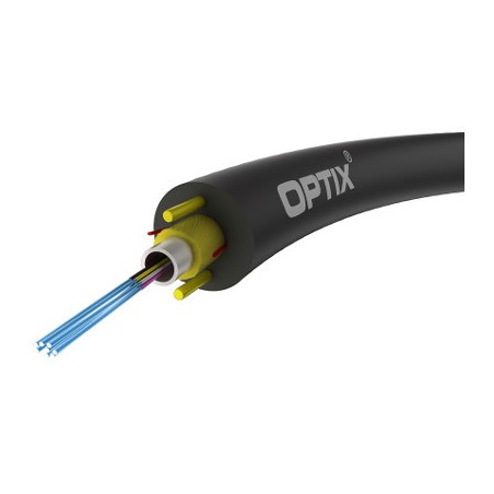 KABEL ŚWIATŁOWODOWY AirFlow S-QOTKSdD SM 12J