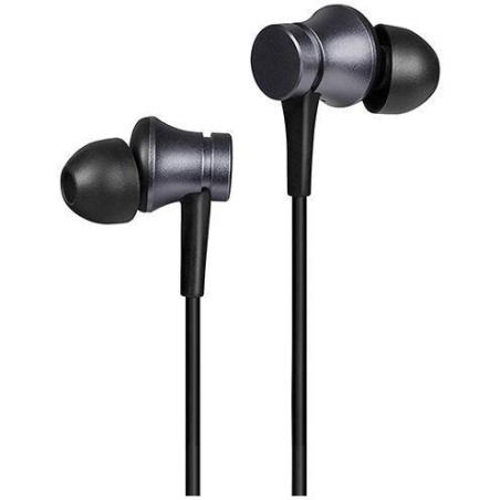 Słuchawki przewodowe Xiaomi Mi In-Ear Headphones Basic czarny